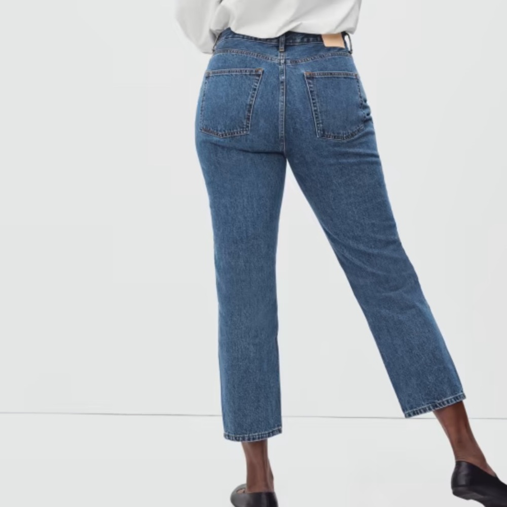 The Curvy ’90s Cheeky® Jean